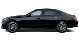 Executive Mercedes taxi for Manchester corporate transfers