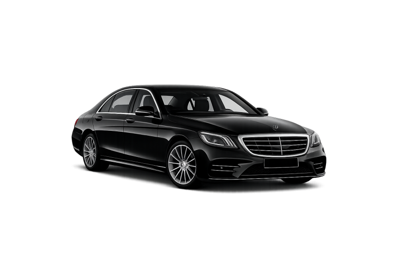 Saloon taxi — fixed-fare UK transfers