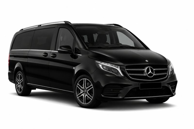 MPV taxi — fixed-fare UK transfers