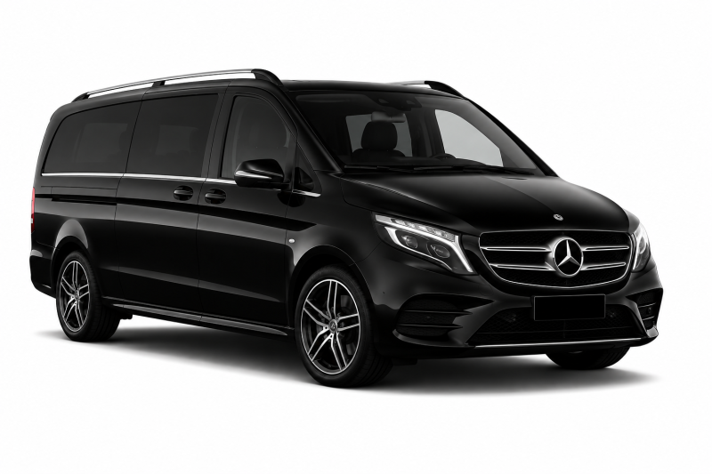 Executive People Carrier taxi — fixed-fare UK transfers