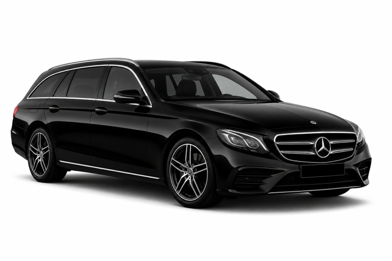Executive taxi — fixed-fare UK transfers