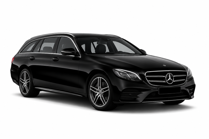 Estate taxi — fixed-fare UK transfers