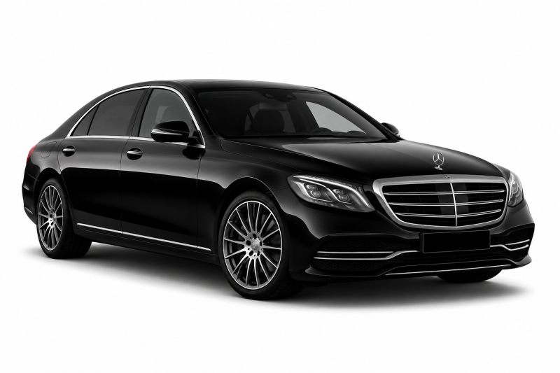Chauffeur taxi — fixed-fare UK transfers